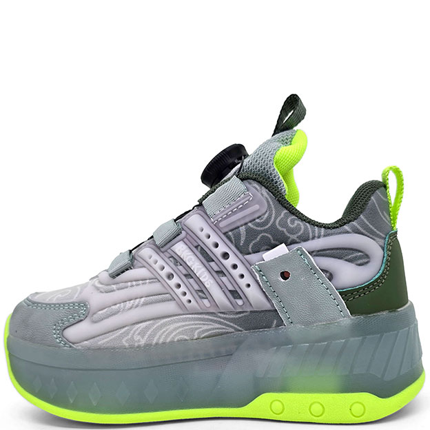 Boys_Sport_LED Light_Rollers_Online / 627